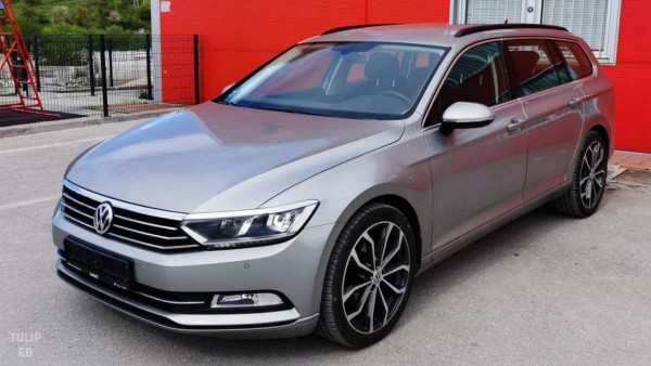 فولكس فاجن باسات بي 8