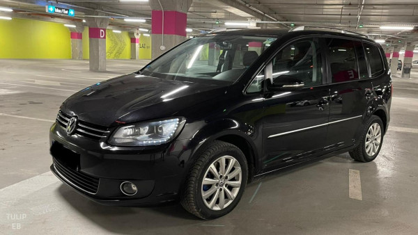 فولكس فاجن توران 7 كراسي