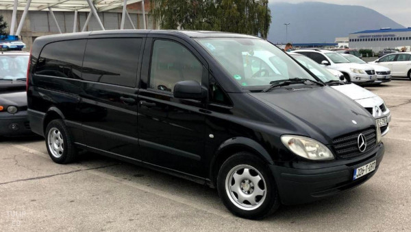 مرسيدس فيتو