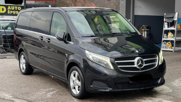 مرسيدس في كلاس