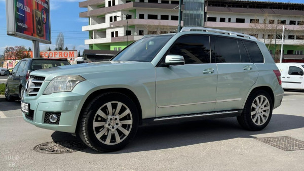 مرسيدس جي أل كي