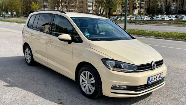 فولكس فاجن توران 7 كراسي