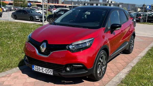 رينو كابتور