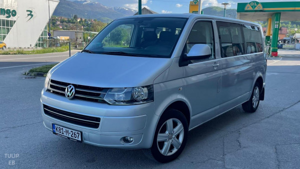 فولكس فاجن كارافيل