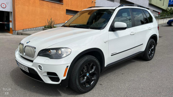 بي أم أكس 5 - 7 كراسي