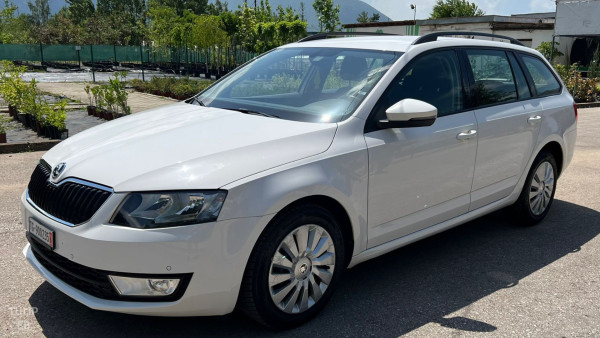 سكودا أوكتافيا