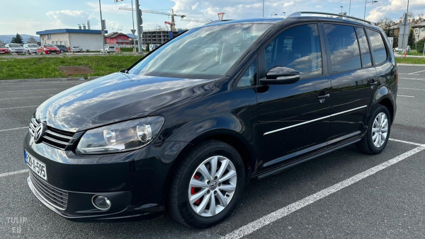 فولكس فاجن توران 7 كراسي