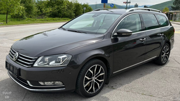 فولكس فاجن باسات بي 7