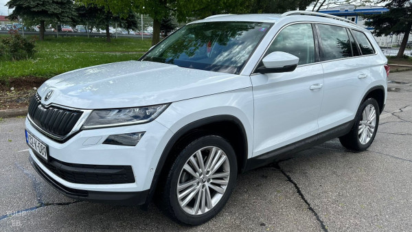 سكودا كودياك