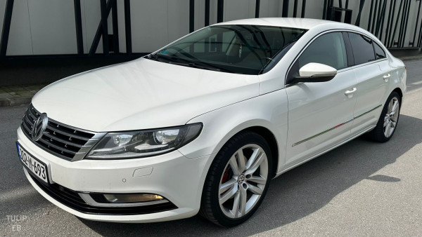 فولكس فاجن باسات سي سي