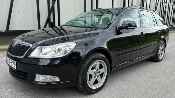 سكودا أوكتافيا