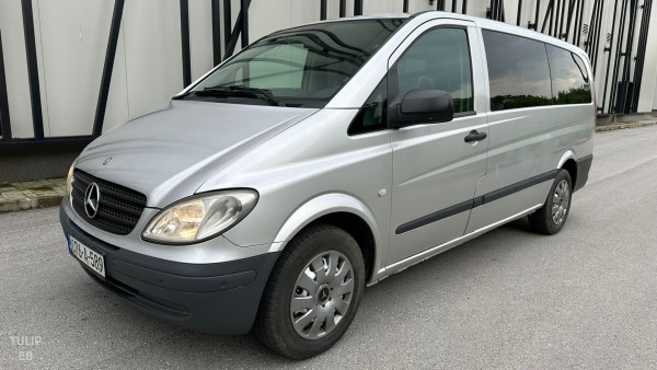 مرسيدس فيتو