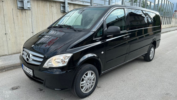 مرسيدس فيتو