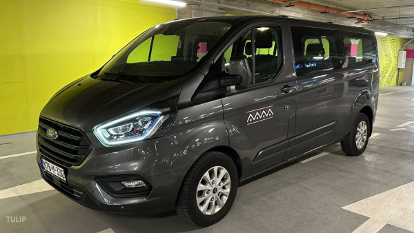 فورد ترانزيت