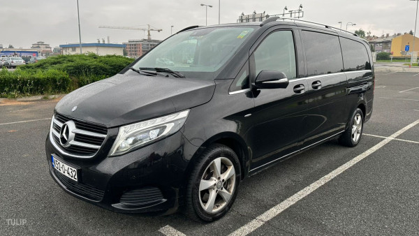 مرسيدس في كلاس