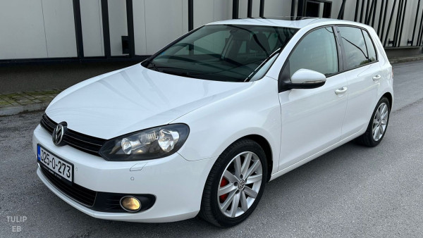 فولكس فاجن جولف