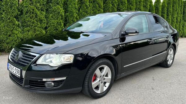 فولكس فاجن باسات