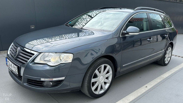 فولكس فاجن باسات بي 6