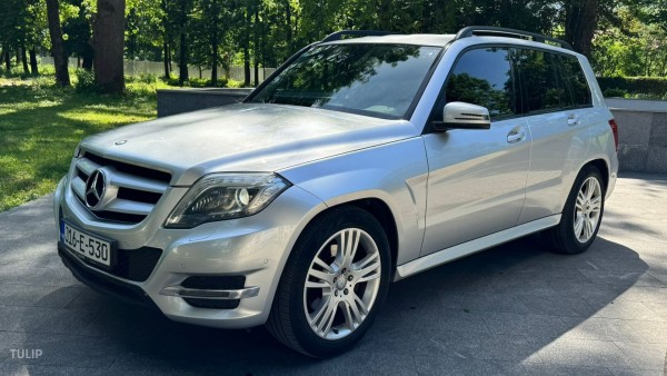 مرسيدس جي أل كي