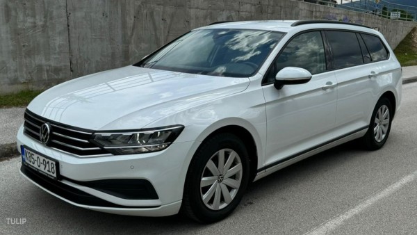 فولكس فاجن باسات بي 8